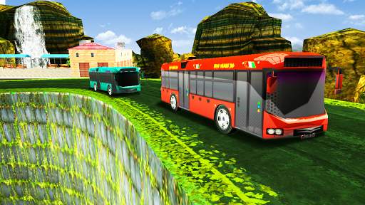 Indian Bus Simulator screenshot 1