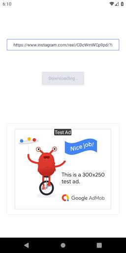 Reels Downloader screenshot 6