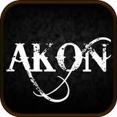 All Song Akon Mp3 Offline icon