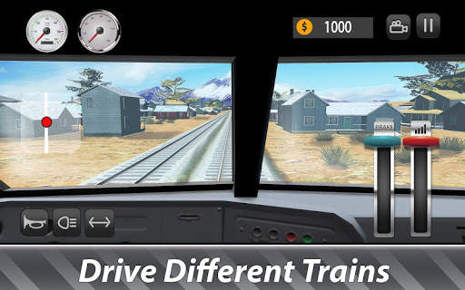 World Trains Simulator screenshot 2