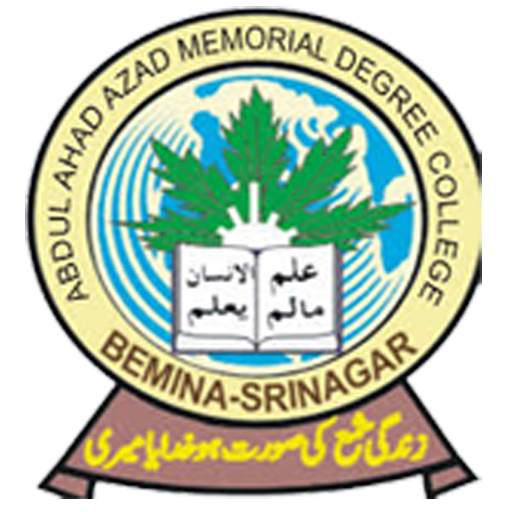 Abdul Ahad Azad Memorial Degree College Bemina 3.0