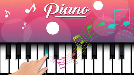 Real Piano keyboard screenshot 5