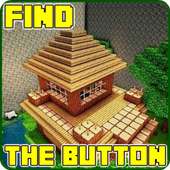 Find The Button: Houses Edition Map for MCPE logo