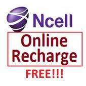 Ncell Mobile Recharge - FREE Online Service icon