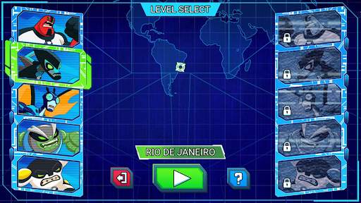 World Rescue : Alien mission screenshot 5