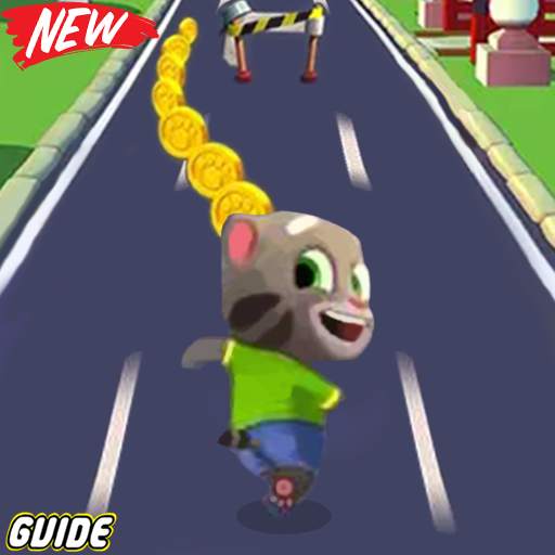 Guide For Talking Tom Hero 2021 0.1