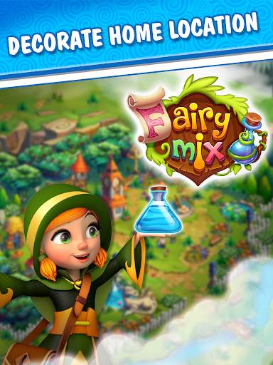Fairy Mix screenshot 8