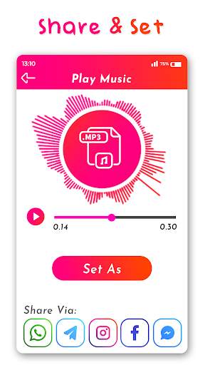 Video to MP3 Converter - mp3 cutter screenshot 4
