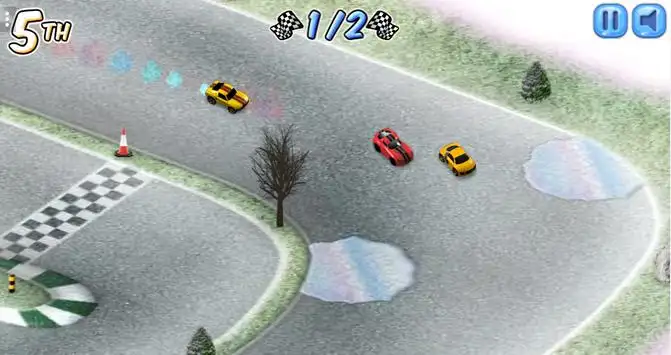 City Racing 3d Lite screenshot 12