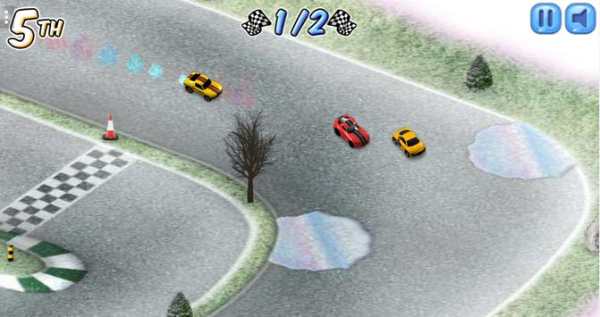 City Racing 3d Lite screenshot 12