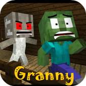 Mod Granny the Horror for MCPE 1.0