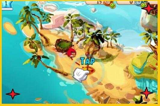 Best Angry Bird EPIC of Guide screenshot 1
