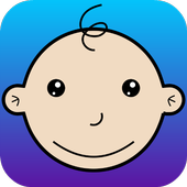 Food slice - toddler games icon