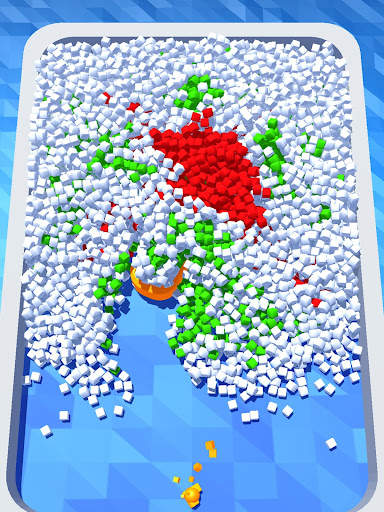 Collect Cubes screenshot 4