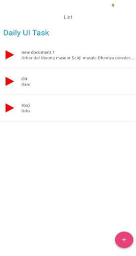 Daily Task Manager screenshot 2