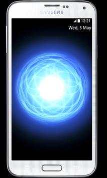 Rasengan Live Wallpaper screenshot 8