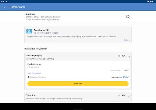 Esquiades.com - Skiurlaub screenshot 21