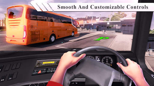Bus Parking Game - Bus Games screenshot 2