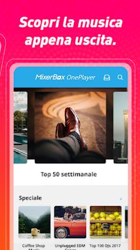 Musica MP3 Player Pro screenshot 3