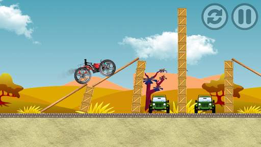 Power Truck Racing screenshot 3