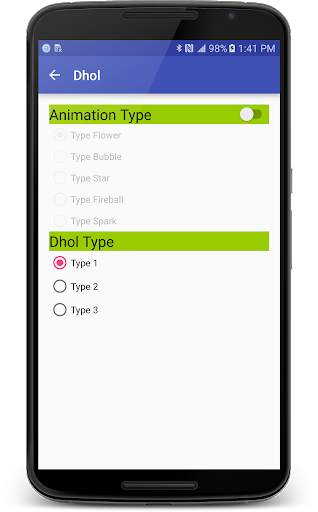 Dhol Beats screenshot 2