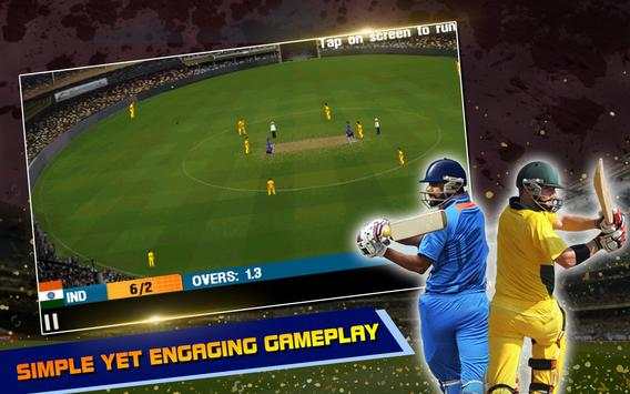 IND vs AUS Cricket Game 2017 screenshot 9