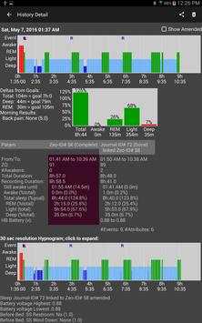 Companion for Zeo screenshot 2