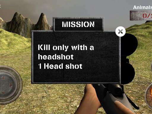 Deer Hunting 2017 : Sniper hunt game screenshot 11