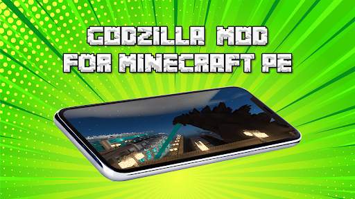 Godzilla Mod for MCPE screenshot 3