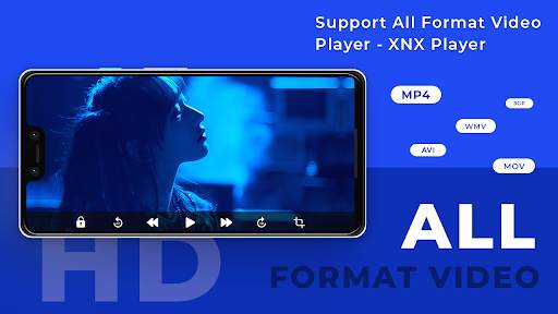 X Video Downloader : 🔥XNX Downloader & XNX Player screenshot 2