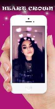 Face Live Camera  - Funny Motion Sticker screenshot 5