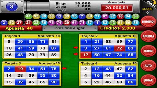 Bingo Nine Balls screenshot 3