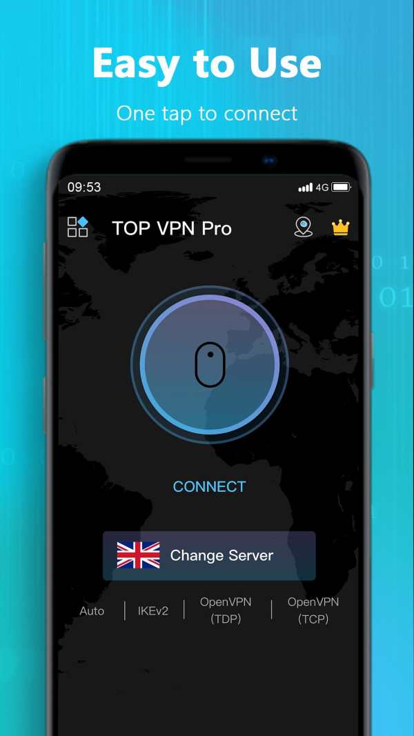 SurfFast VPN Pro - Unlimited screenshot 1