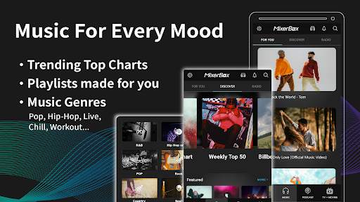 FREEMUSIC© MP3 Music Player screenshot 3