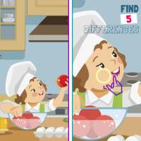 Spot the Difference - Puzzle Game