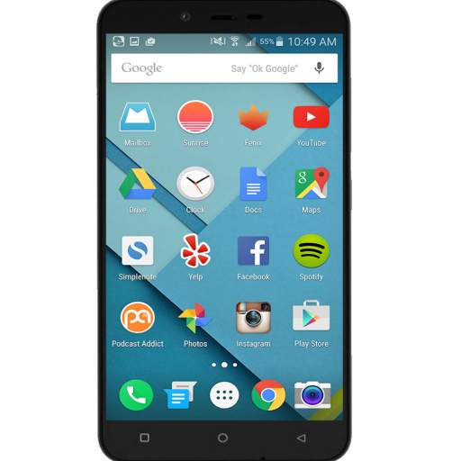 Launcher 4g 1.0