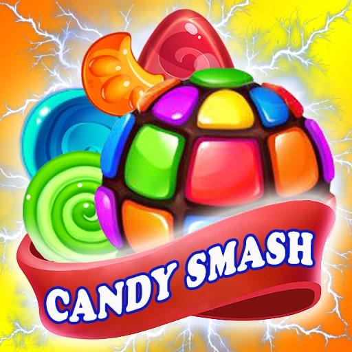Candy Smash-Free Match 3 Puzzle Game icon