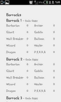 COC Calcu screenshot 3