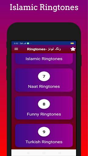 Islamic Stickers for WhatsApp - Islamic Ringtones screenshot 4