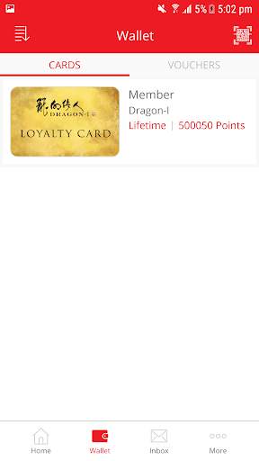 Dragon-i Restaurants screenshot 2