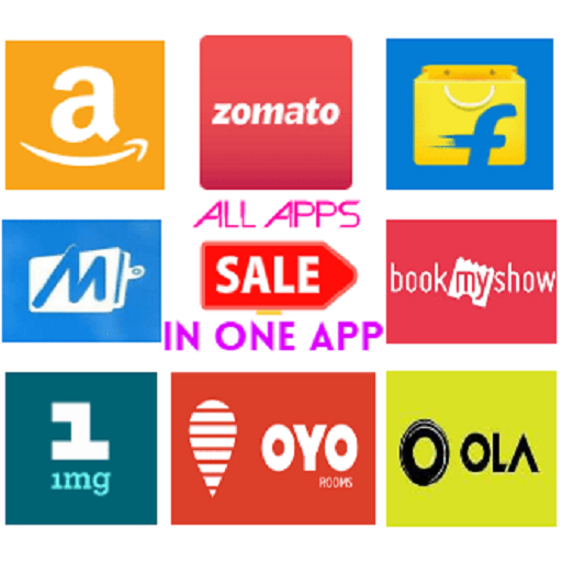 All Apps In One App icon