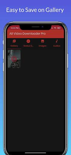▷ Save From Net: Save Videos screenshot 3