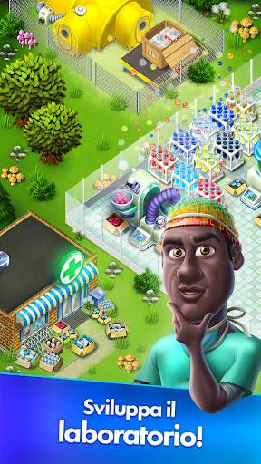 My Hospital: Build. Farm. Heal screenshot 3