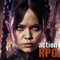 Tuổi mất điện: Sự sống còn RPG icon