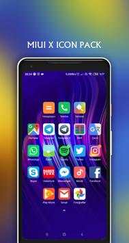 MIUI Classic - Icon Pack screenshot 1