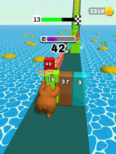 Strong Pusher screenshot 15