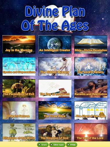 Free Bible Study - God's Plan, Text & Audio screenshot 9