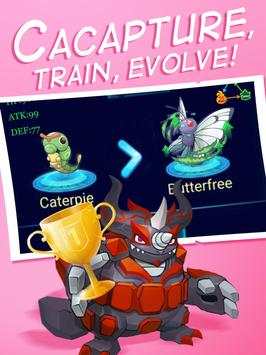 Monster Battle-Legend screenshot 7