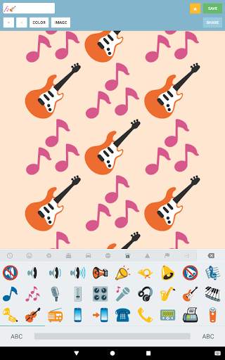 Emoji Wallpaper Maker screenshot 13