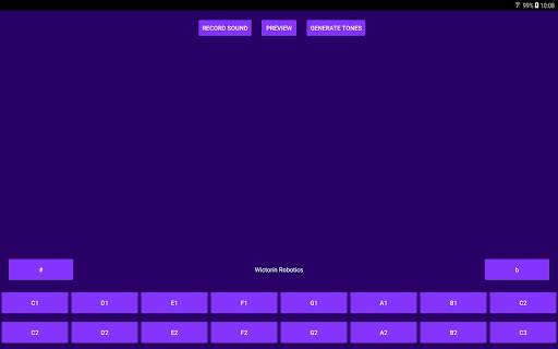 A Capella Piano screenshot 2